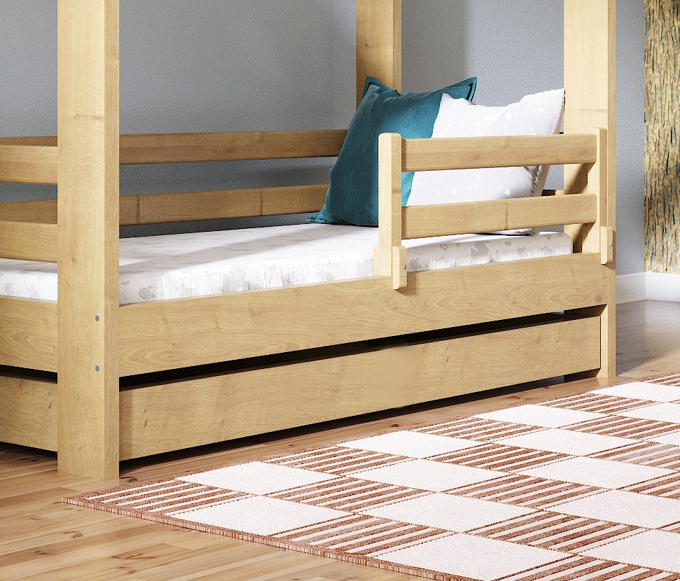 Один выдвижной ящик