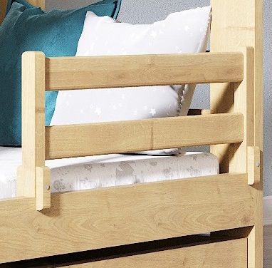 Съемный бортик