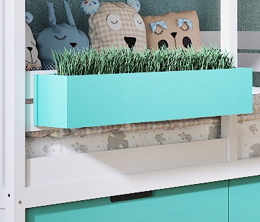 Подвесной ящик