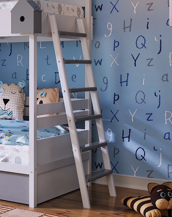 Приставная лестница