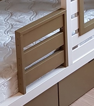 Съемный бортик