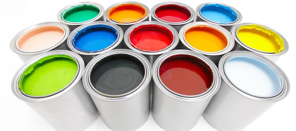 Покраска эмалью