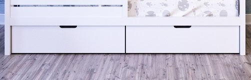 Два выкатных ящика