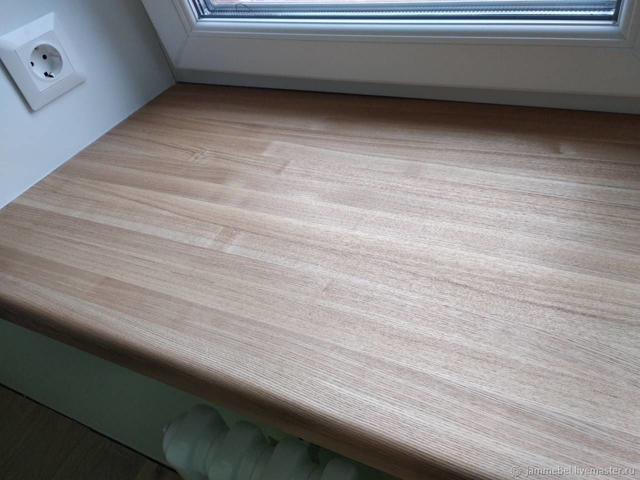 Цельноламельный щит