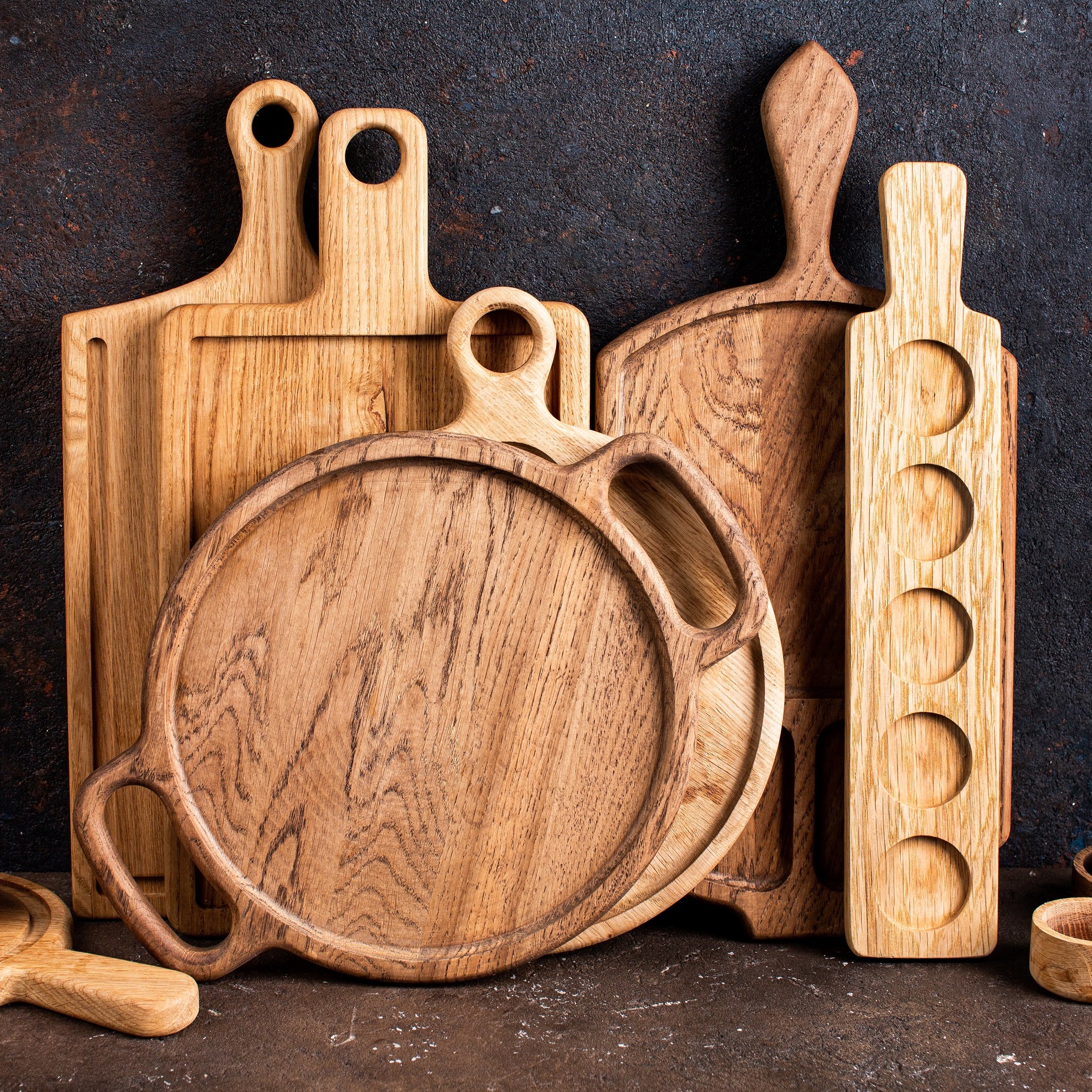 Большой выбор готовой продукции