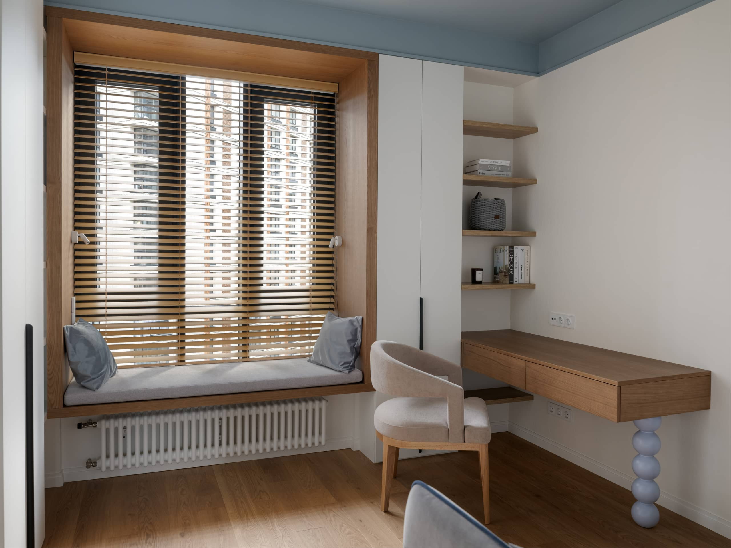 Изготовление мебели на заказ