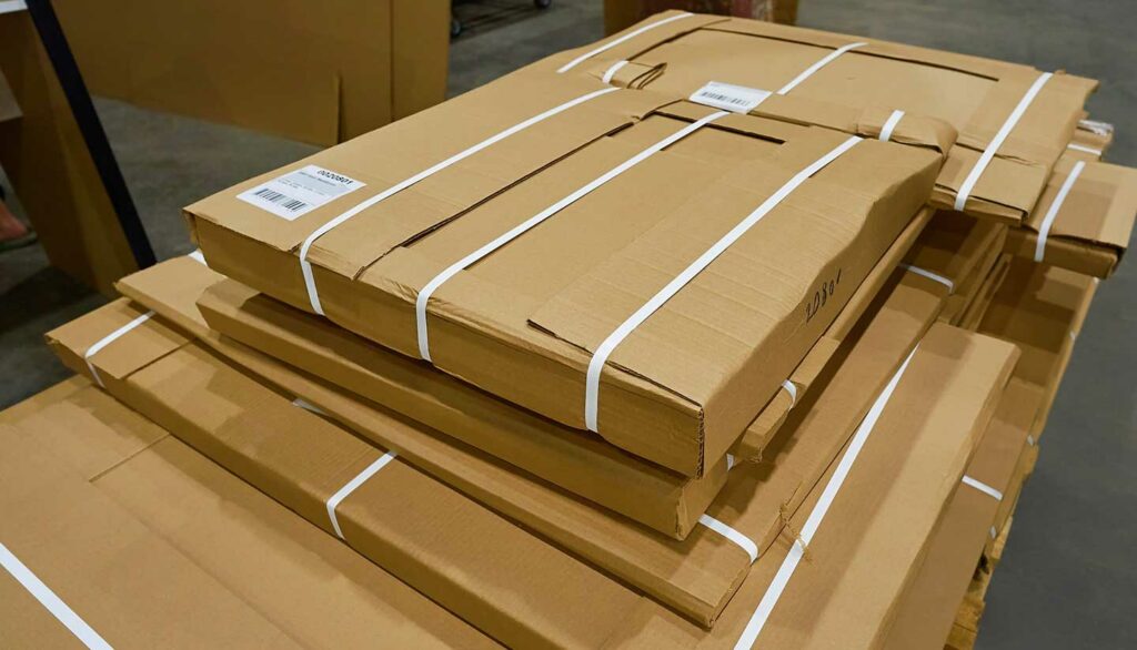 Качественная упаковка