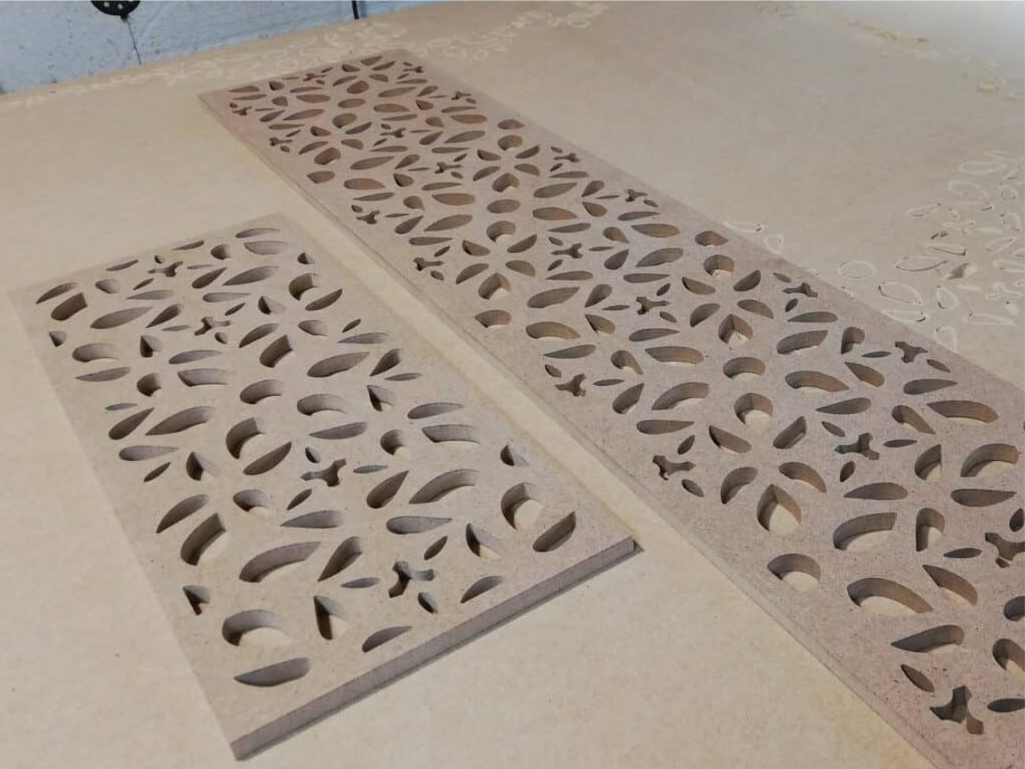 2D фрезеровка