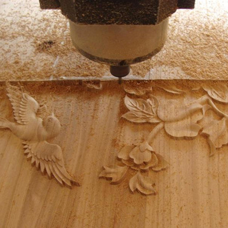 3D фрезеровка