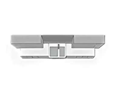 Прямая кухня