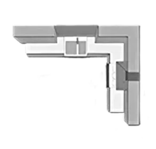 Угловая кухня